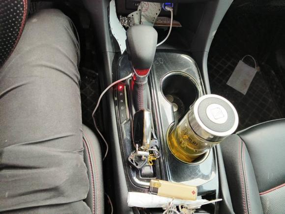 [合肥·皖A] 二手雪佛兰探界者2022款 轻混 550T RS 智能拓界版