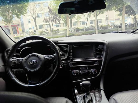 [济南·鲁A] 二手起亚起亚K52014款 2.0L 自动LUXURY