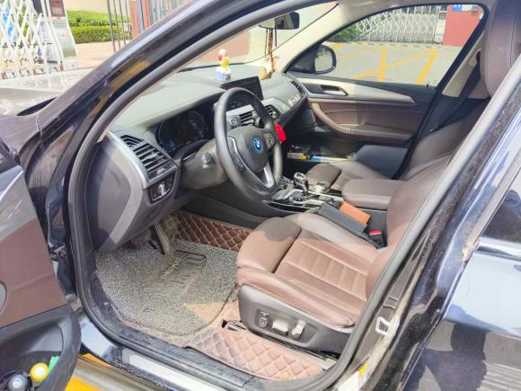 [济南·鲁A] 二手宝马宝马iX32021款 改款 创领型