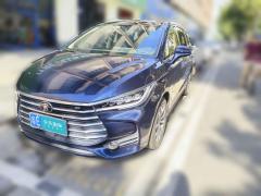 [佛山·粤E] 比亚迪宋MAX2019款 1.5T 自动智联睿动型 7座 国V