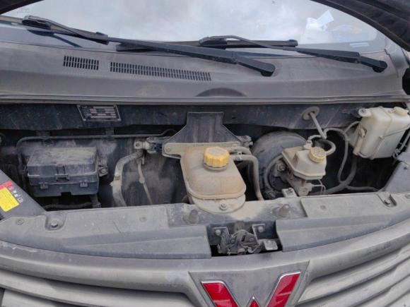 [杭州·皖P] 二手五菱汽车五菱征程经典2015款 1.5L舒适型L3C