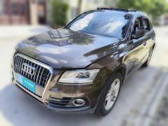 [上海·沪A] 奥迪奥迪Q52016款 40 TFSI 舒适型