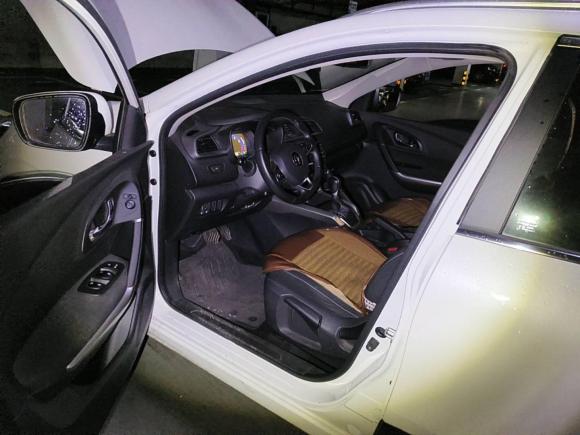 [武汉·鄂A] 二手雷诺科雷嘉2016款 2.0L 两驱领先版