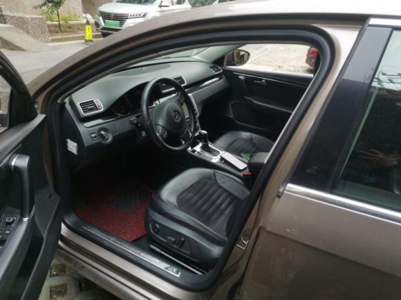[上海·沪B] 二手大众迈腾2015款 1.8TSI 豪华型