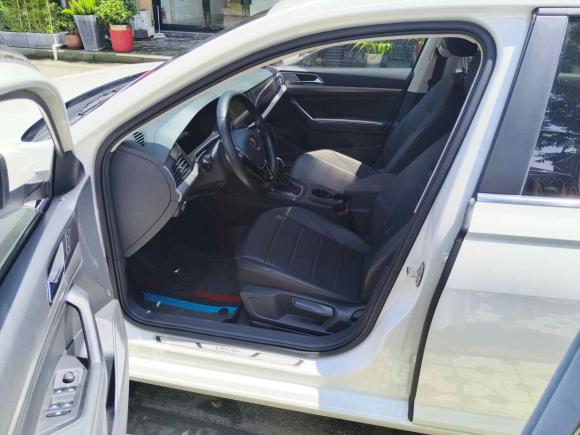 [无锡·苏B] 二手大众朗逸2021款 1.5L 自动舒适版