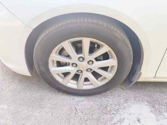 [广州·粤A] 二手雪佛兰迈锐宝2013款 2.0L 自动豪华版