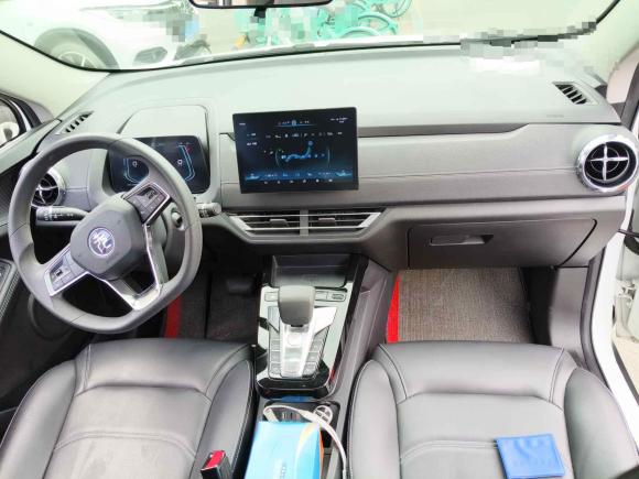 [深圳·粤B] 二手比亚迪元新能源2019款 EV360 智联悦享型