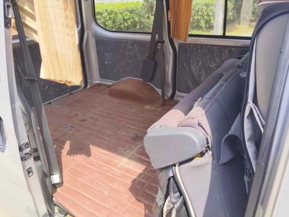 [武汉·鄂E] 二手五菱汽车五菱之光2015款 1.2L 实用型LSI