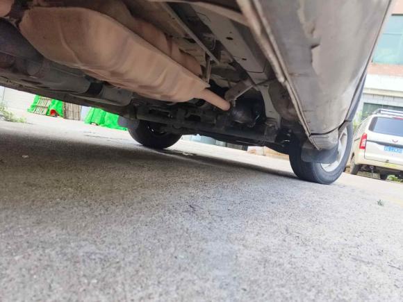 [义乌·浙G] 二手江汽集团瑞风2011款 2.4L政采版 手动豪华型