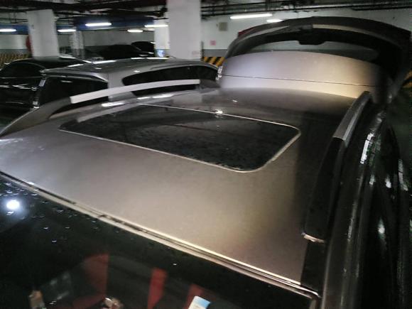 [杭州·浙A] 二手北汽新能源北汽新能源EX2018款 EX360 新潮版