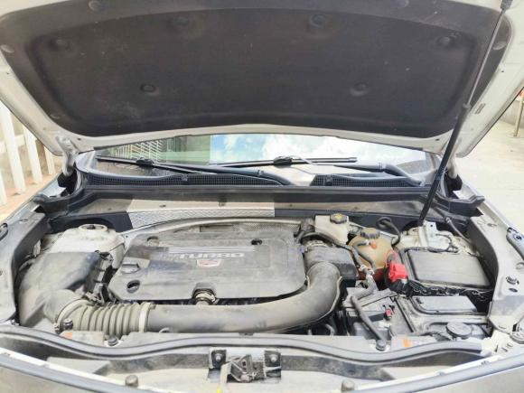 [南京·苏L] 二手凯迪拉克凯迪拉克XT42020款 28T 两驱领先型