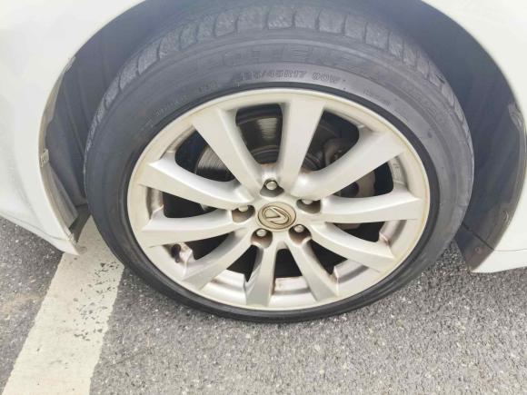 [南昌·赣A] 二手雷克萨斯雷克萨斯IS2006款 300 炫动版