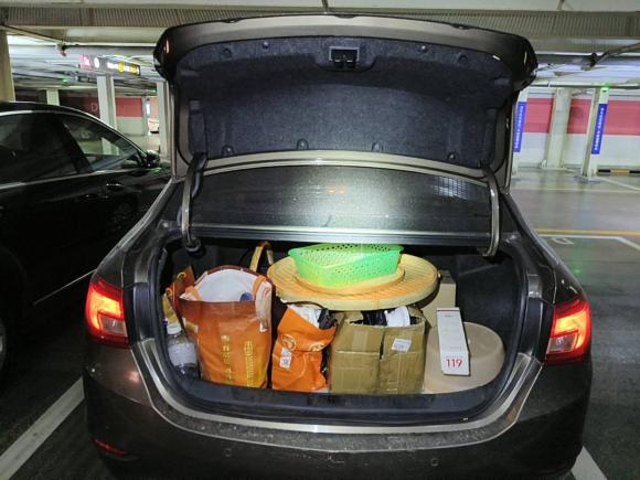 [西安·川B] 二手别克英朗2017款 15N 自动精英型