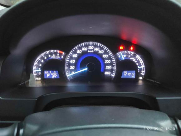 [南昌·赣A] 二手丰田凯美瑞2015款 2.0G 领先版