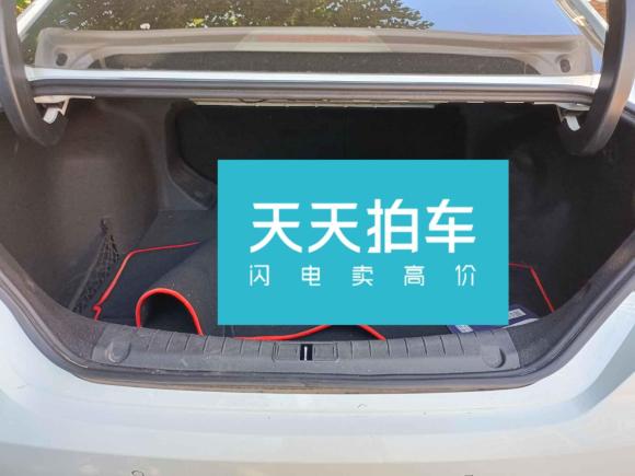 [济南·鲁A] 二手吉利汽车缤瑞2019款 200T DCT缤致版