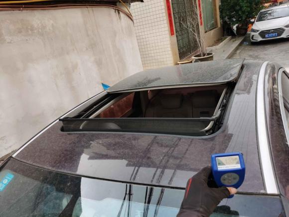 [温州·豫P] 二手众泰众泰Z7002016款 1.8T DCT典雅型