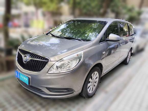 [合肥·皖A] 二手别克别克GL82017款 25S 豪华型 国V