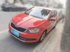 [常州·苏D] 斯柯达晶锐2017款 1.4L 手动前行版