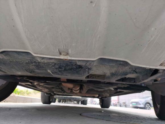 [温州·浙C] 二手观致观致52017款 1.6T 自动尊贵型