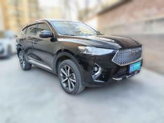 哈弗哈弗F72021款 1.5T 两驱i潮