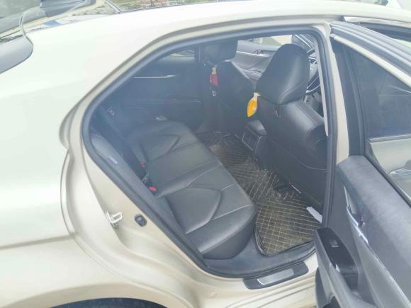 [南昌·赣A] 二手丰田凯美瑞2021款 2.5G 豪华版