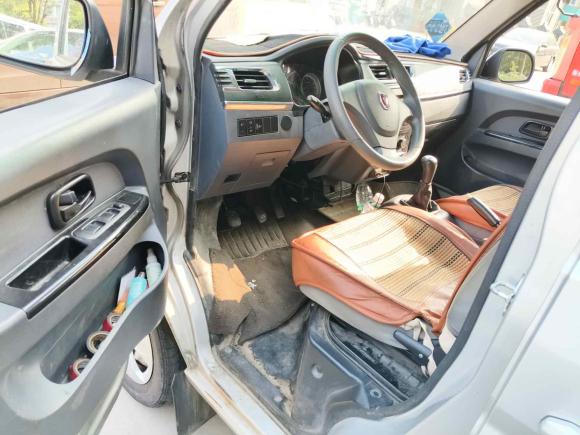 [南通·苏F] 二手金杯小海狮X302019款 1.5L 舒适型国VI SWC15M