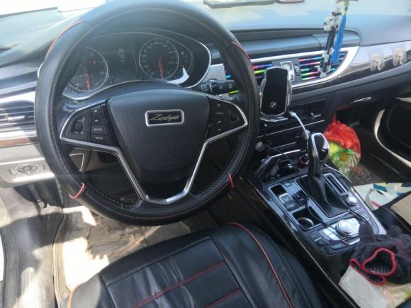 [金华·川X] 二手众泰众泰Z7002016款 1.8T DCT豪华型