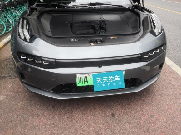 [成都·川A] 二手极氪极氪0012021款 超长续航单电机 WE版