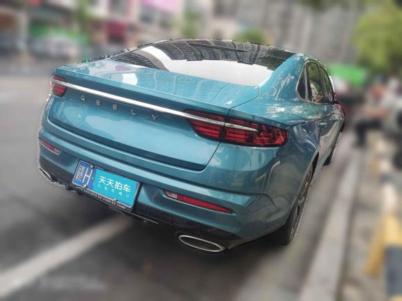 [南昌·赣H] 二手吉利汽车星瑞2021款 2.0TD 豪华型