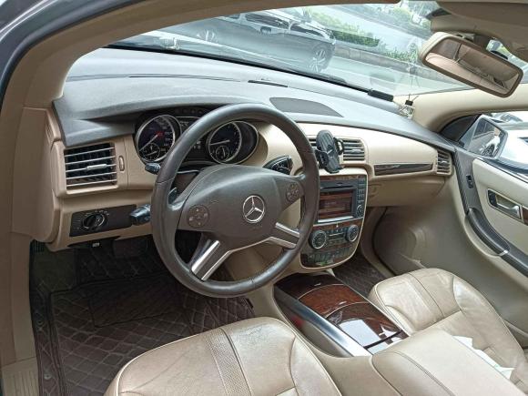 [佛山·粤R] 二手奔驰奔驰R级2010款 R 350 L 4MATIC