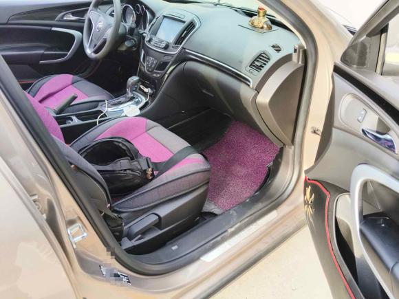 [武汉·鄂A] 二手别克君威2015款 1.6T 领先技术型