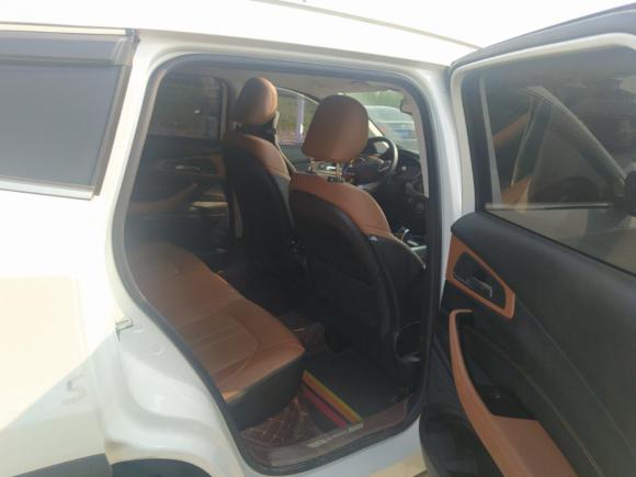 [南通·苏F] 二手星途星途凌云2019款 1.6T 两驱钻石版