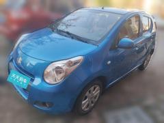 [青岛·鲁B] 铃木奥拓2009款1.0L自动豪华型