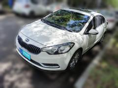 [台州·浙J] 起亚起亚K32013款 1.6L 自动GLS