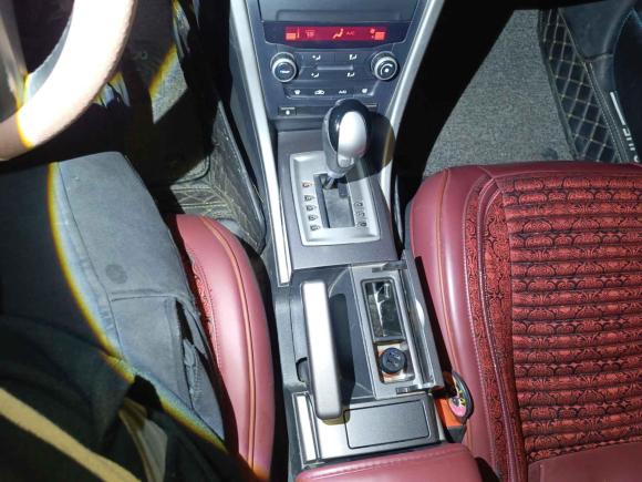 [合肥·皖A] 二手名爵MG62013款 掀背 1.8L 自动驾值版