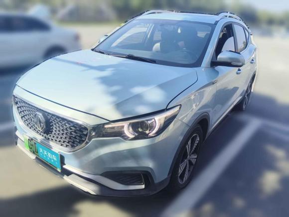 [温州·浙C] 二手名爵名爵EZS纯电动2019款 E-Plus版