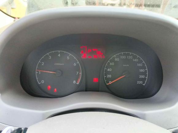 [南通·苏F] 二手现代瑞纳2010款 三厢 1.4L 自动舒适型GS