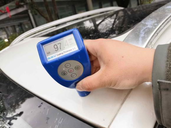 [杭州·浙A] 二手标致标致40082018款 350THP 精英版