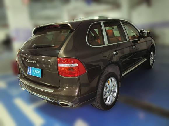 [佛山·闽A] 二手保时捷Cayenne2007款 Cayenne 3.6L