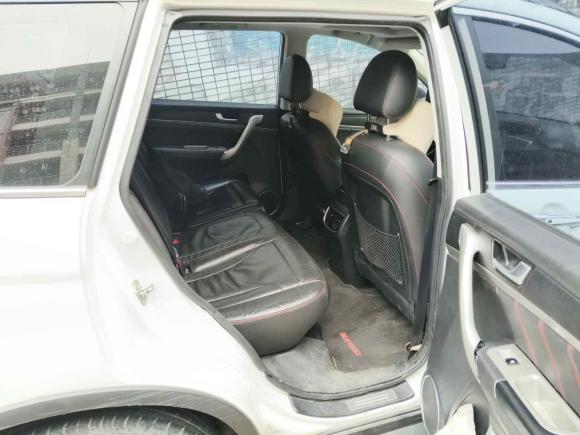 [佛山·粤X] 二手哈弗哈弗H62015款 运动版 1.5T 自动两驱豪华型