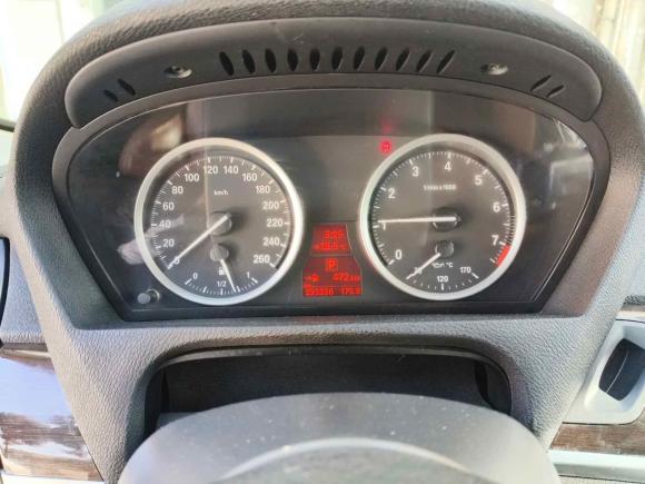 [无锡·苏B] 二手宝马宝马X62014款 xDrive35i 运动型