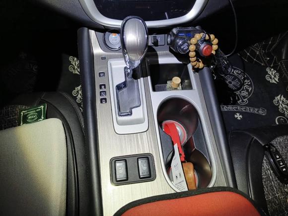 [青岛·鲁B] 二手日产楼兰2019款 2.5L XL 两驱智联豪华版 国VI