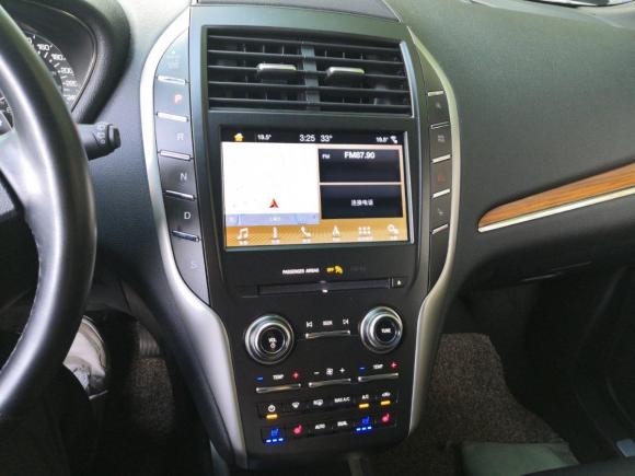 [上海·沪A] 二手林肯林肯MKC2019款 2.0T 四驱尊雅版 国VI