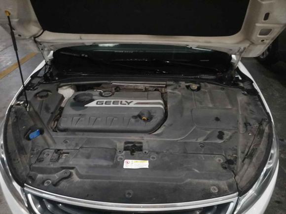 [湖州·浙E] 二手吉利汽车帝豪GL2017款 1.3T DCT尊贵型