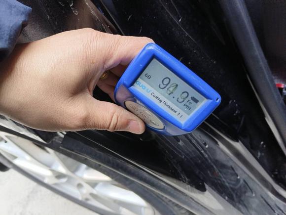 [北京·京Q] 二手道奇酷威2013款 2.4L 两驱尊尚版