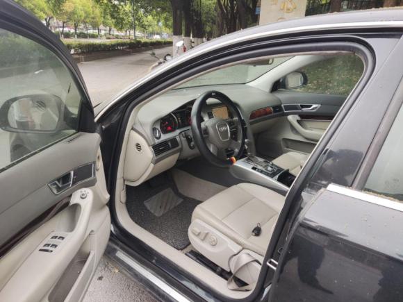 [上海·苏D] 二手奥迪奥迪A6L2011款 2.0 TFSI 自动标准型