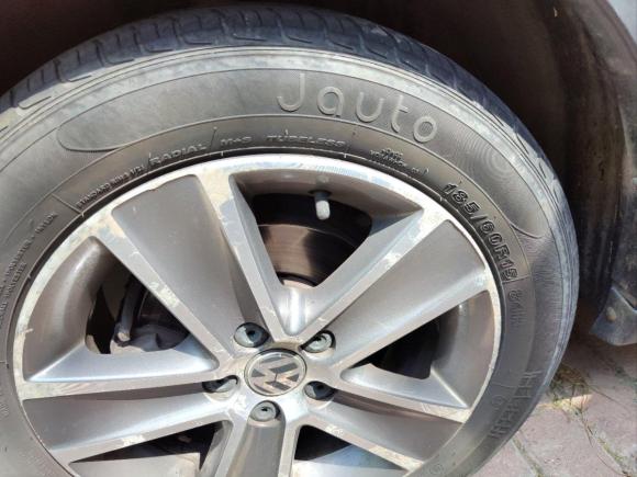 [上海·桂E] 二手大众POLO2012款 1.6L Cross Polo AT