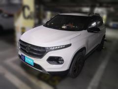 [芜湖·皖B]宝骏&nbsp;&nbsp;宝骏510&nbsp;&nbsp;2017款1.5L自动豪华型