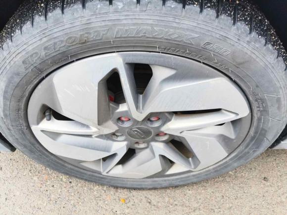 [台州·浙J] 二手吉利几何吉利几何A2019款 高维标准续航幂方版