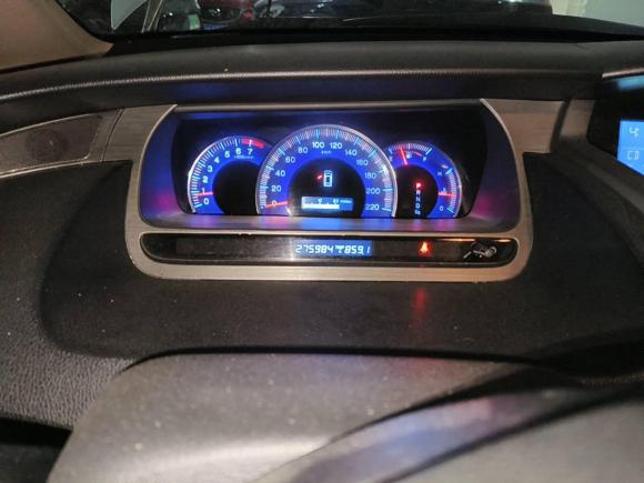 [成都·川A] 二手本田奥德赛2008款 2.4L 舒适版